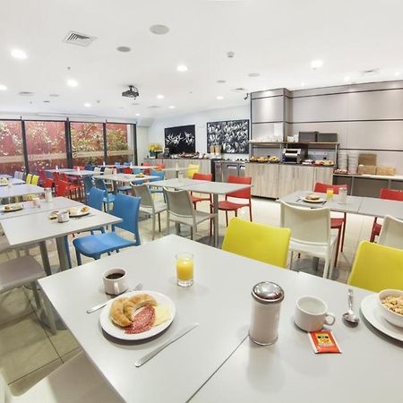 Hotel Orpheo Express Montevideo Buitenkant foto
