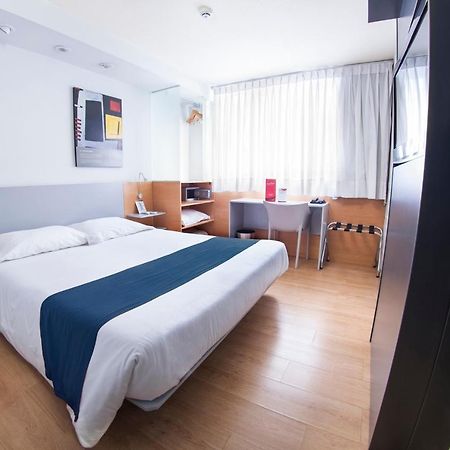 Hotel Orpheo Express Montevideo Buitenkant foto