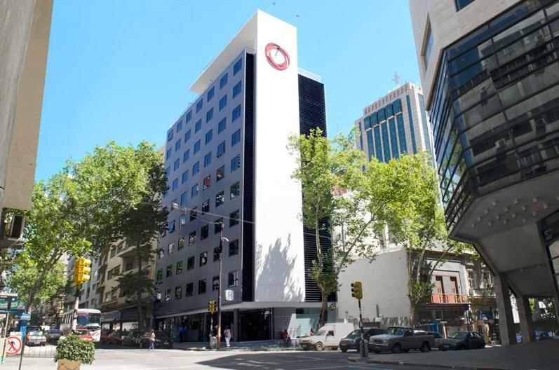 Hotel Orpheo Express Montevideo Buitenkant foto