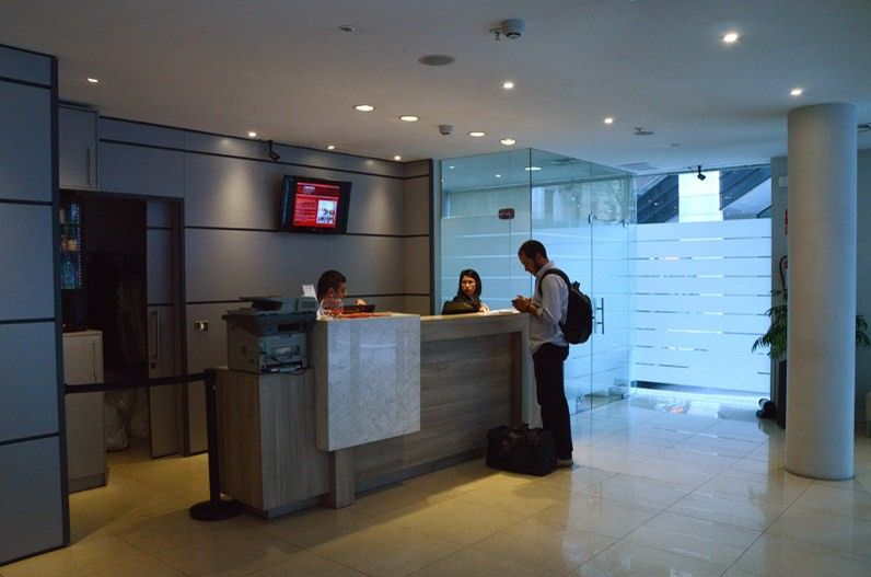 Hotel Orpheo Express Montevideo Buitenkant foto