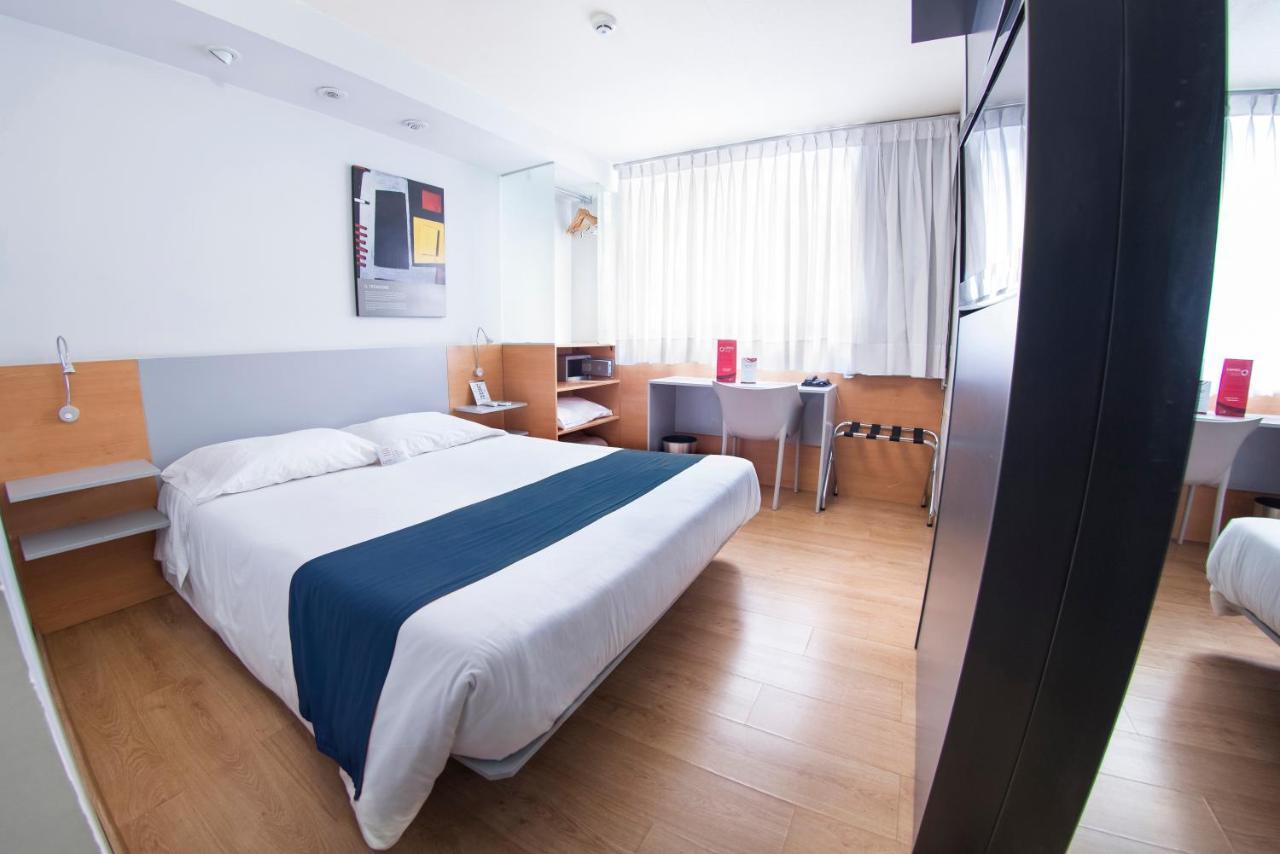 Hotel Orpheo Express Montevideo Buitenkant foto